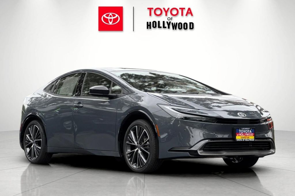 New 2026 Toyota Prius XLE