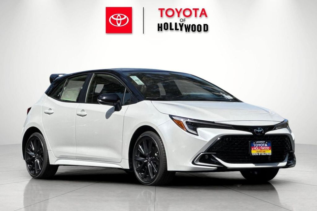 New 2026 Toyota Corolla XSE