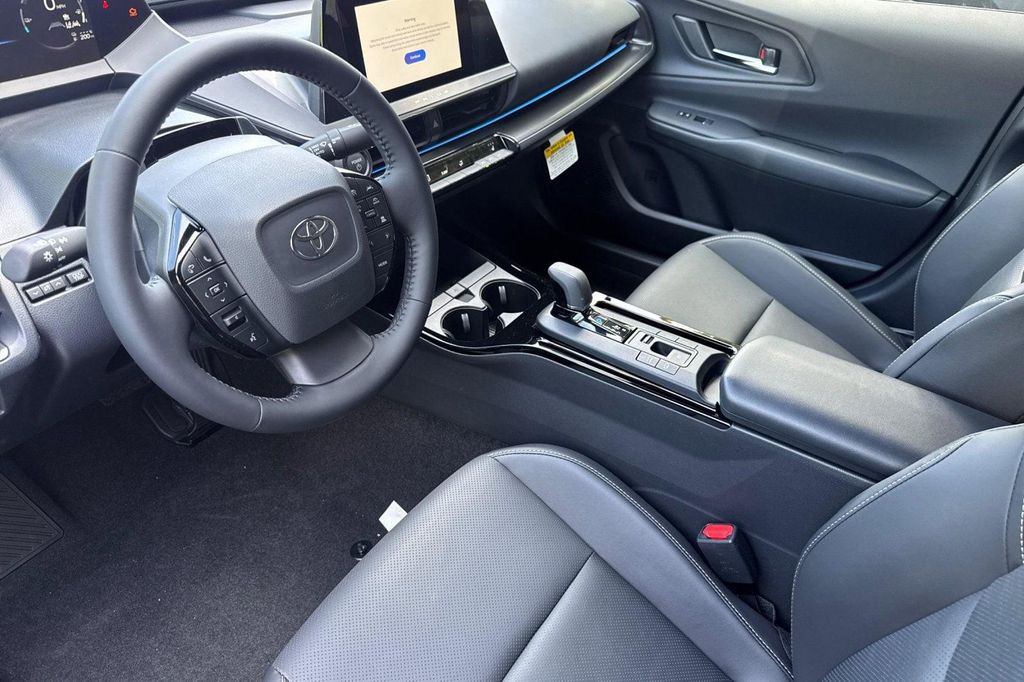 TOYOTA PRIUS - 9