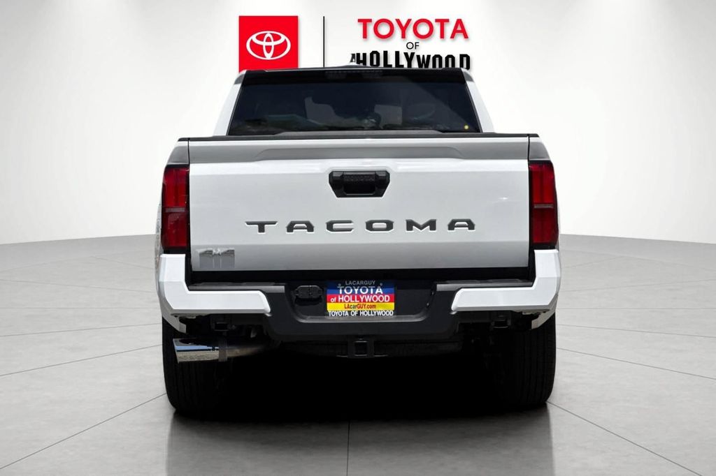 صورة 4 لـ 2026 Toyota TACOMA SR5