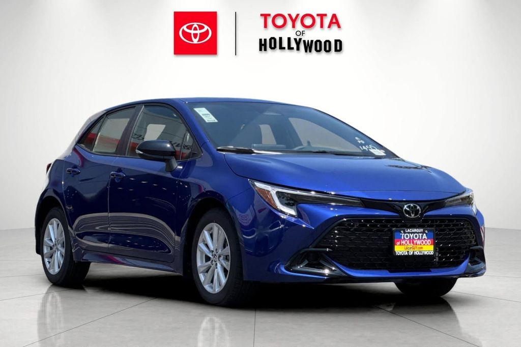New 2026 Toyota Corolla SE