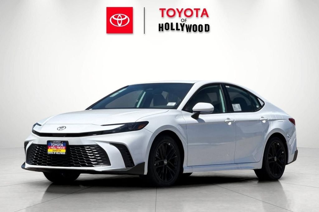 TOYOTA CAMRY - 6