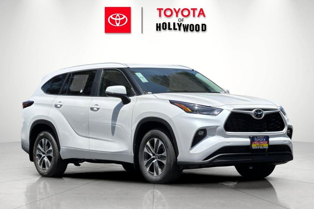 New 2026 Toyota Highlander XLE