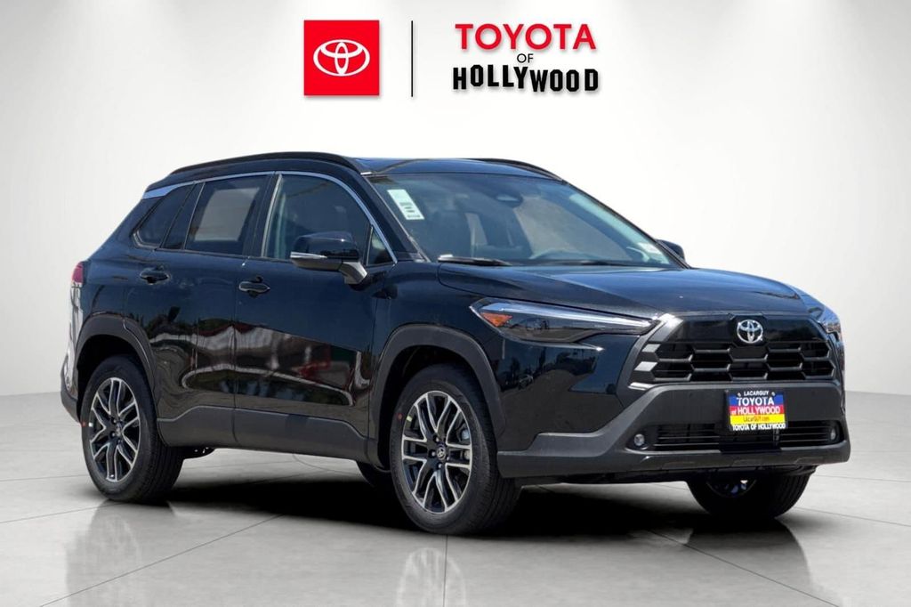 TOYOTA COROLLA CROSS - 1