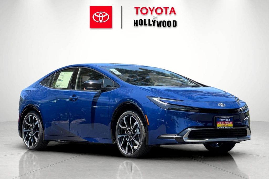 New 2026 Toyota Prius Plug-In Hybrid XSE