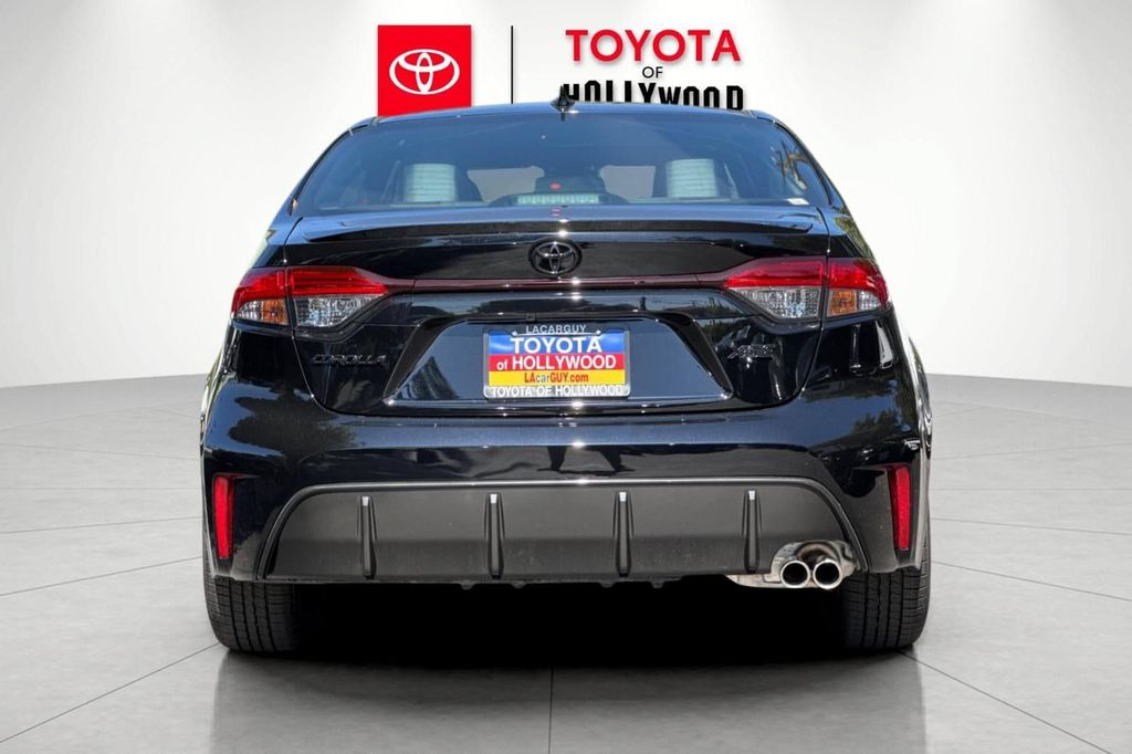صورة 4 لـ 2026 Toyota COROLLA XSE