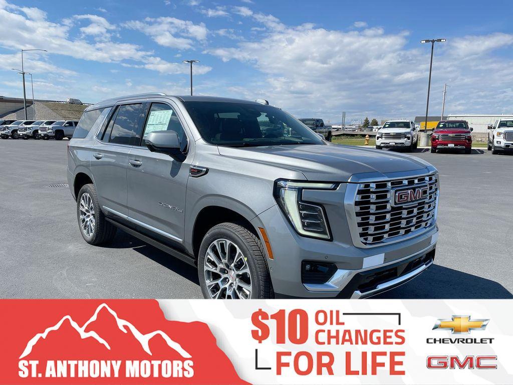 New 2026 GMC Yukon Denali