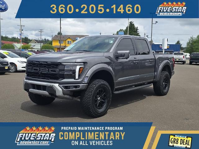 2025 FORD F-150 RAPTOR — фото 1