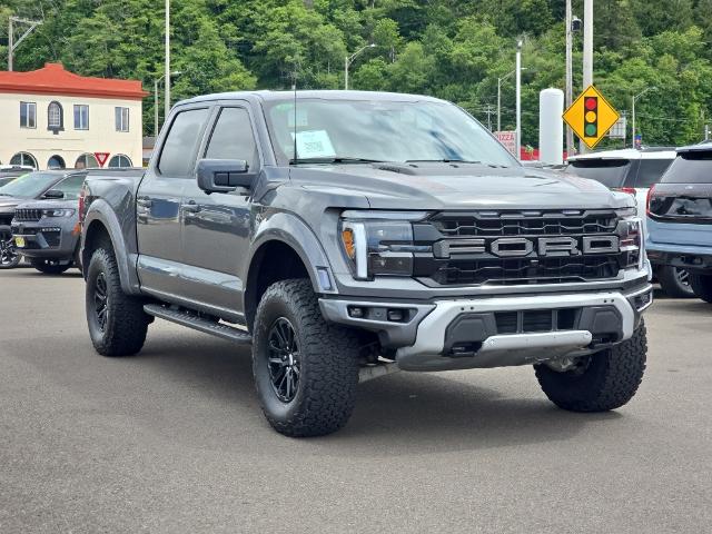 2025 FORD F-150 RAPTOR — фото 2