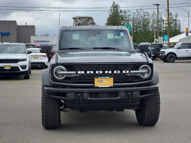 2024 FORD BRONCO WILDTRAK — фото 3