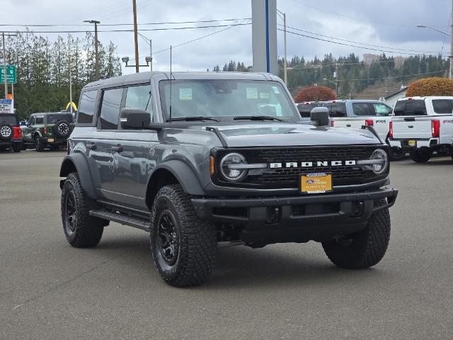 2024 FORD BRONCO WILDTRAK — фото 2