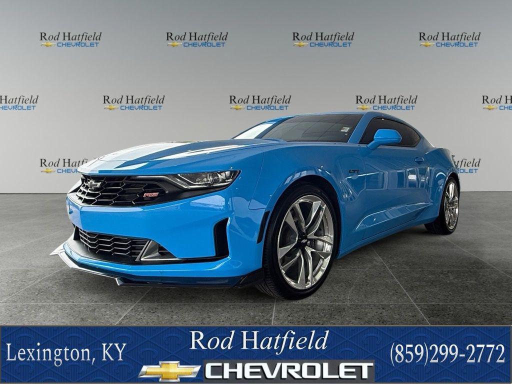 2023 Chevrolet Camaro
