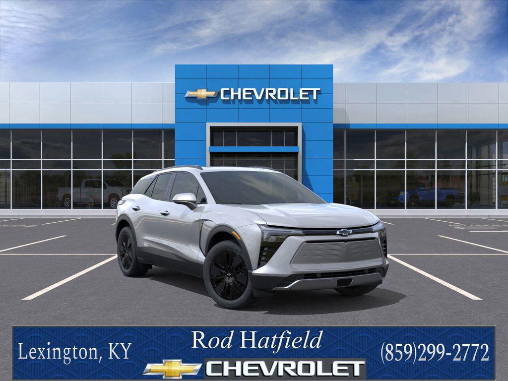 New 2026 Chevrolet Blazer EV AWD LT