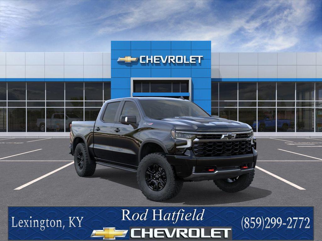 New 2026 Chevrolet Silverado 1500 ZR2
