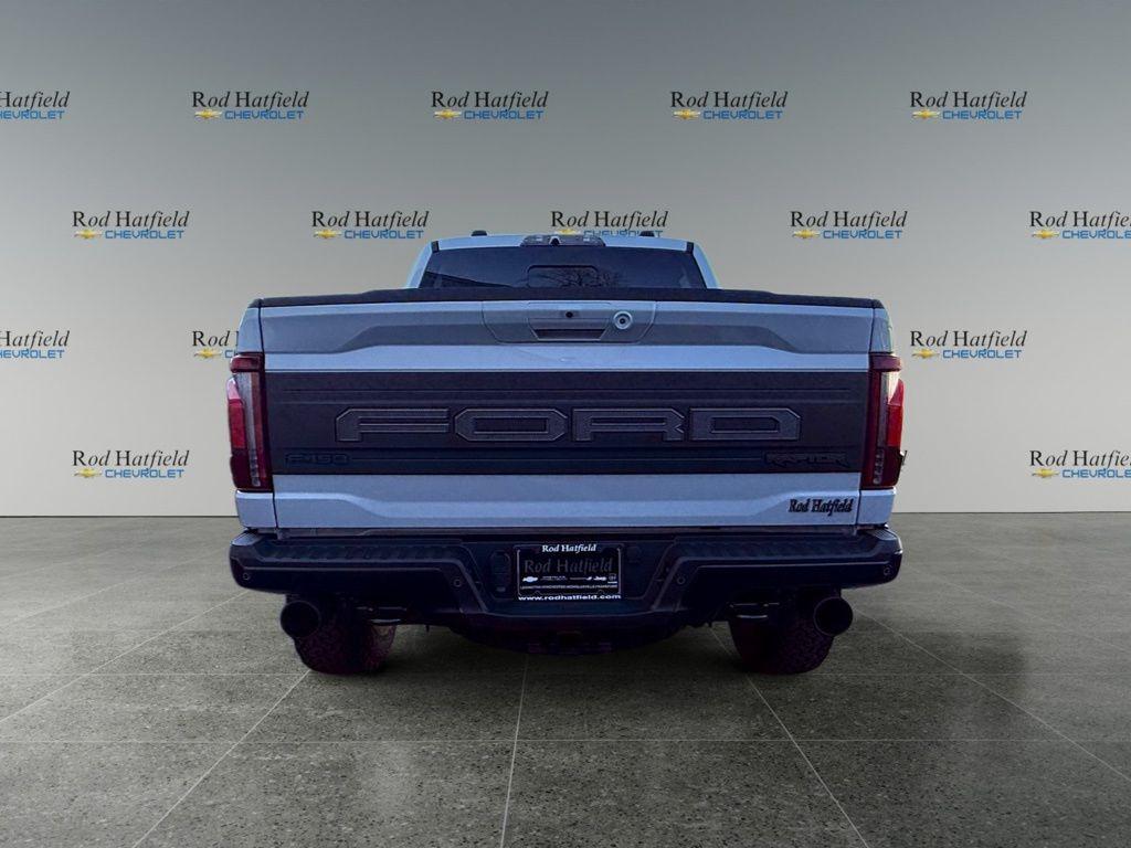 FORD F-150 RAPTOR - 4