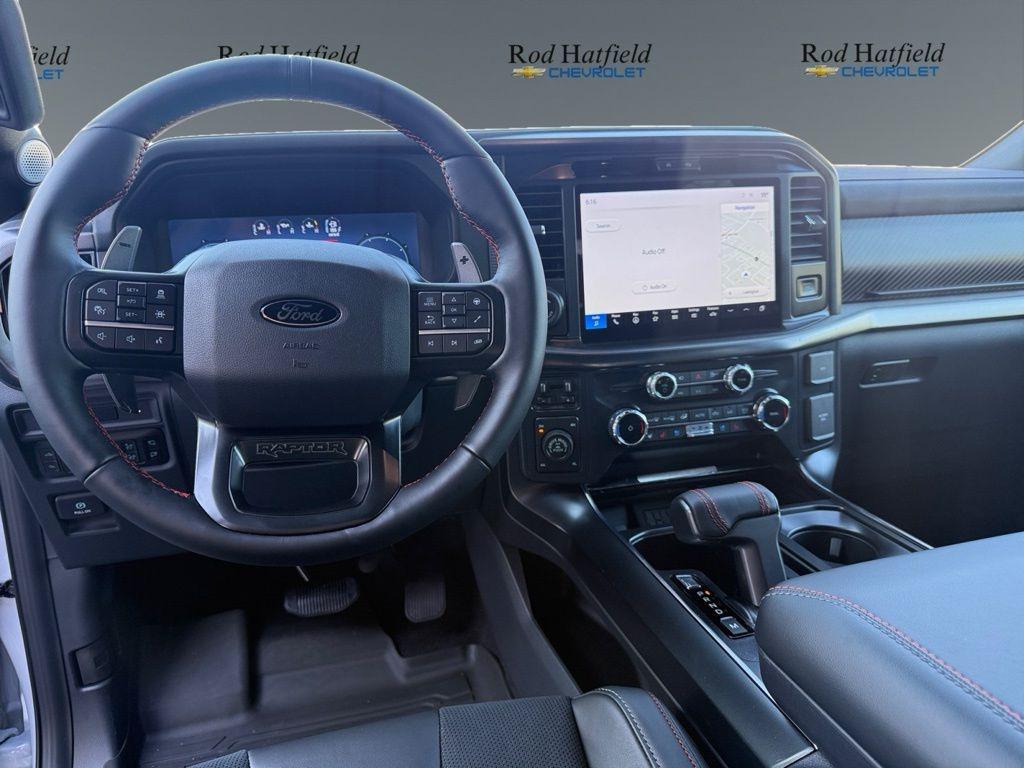 FORD F-150 RAPTOR - 8