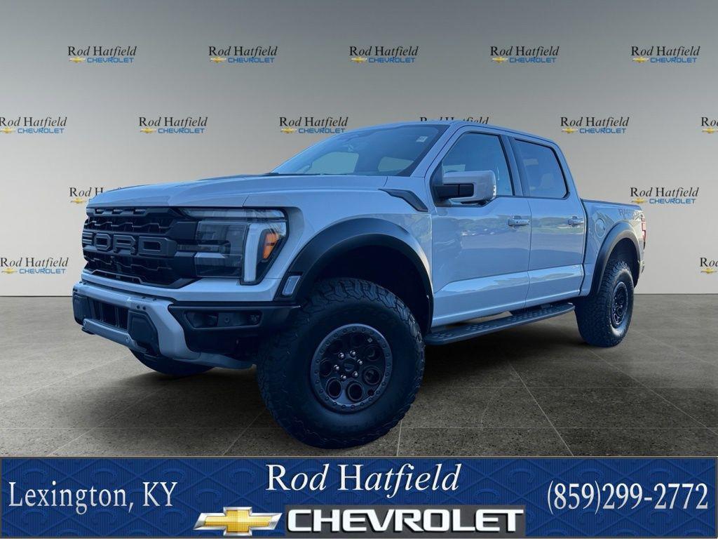 FORD F-150 RAPTOR - 1