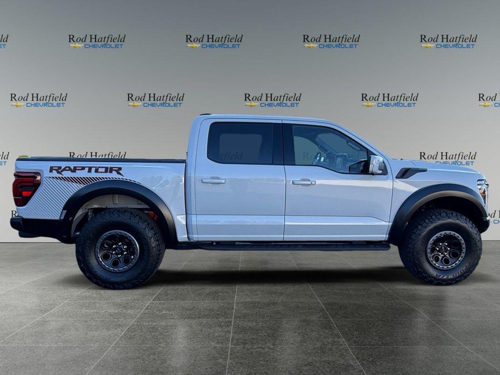FORD F-150 RAPTOR - 7