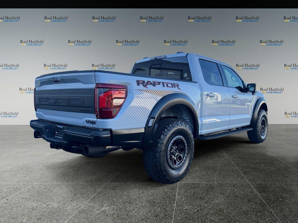 FORD F-150 RAPTOR - 3
