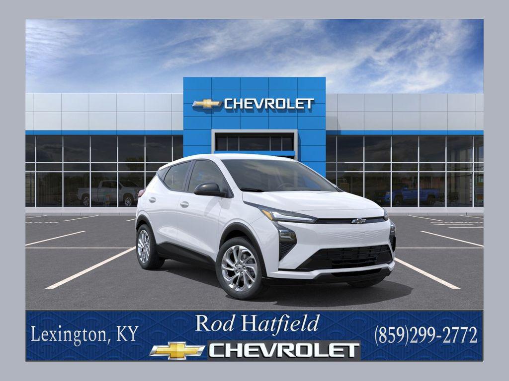 New 2027 Chevrolet Bolt LT FWD