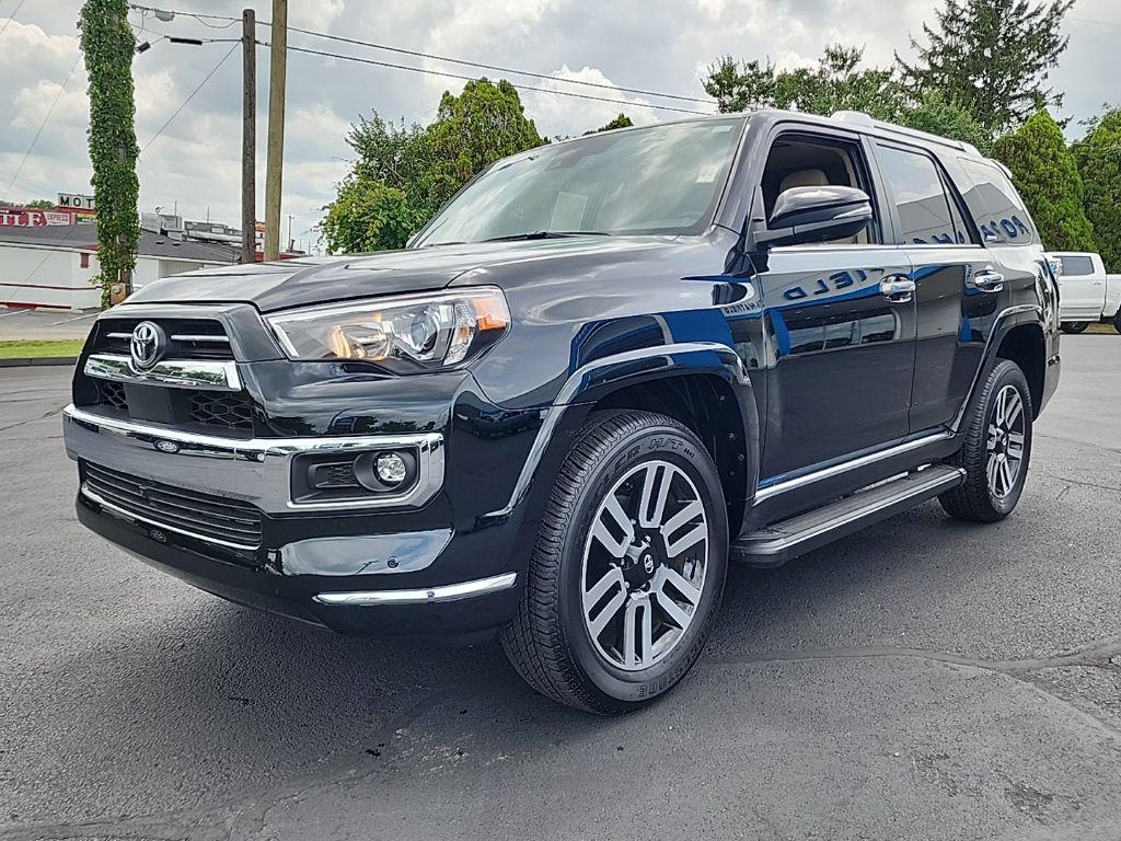 TOYOTA 4RUNNER - 4