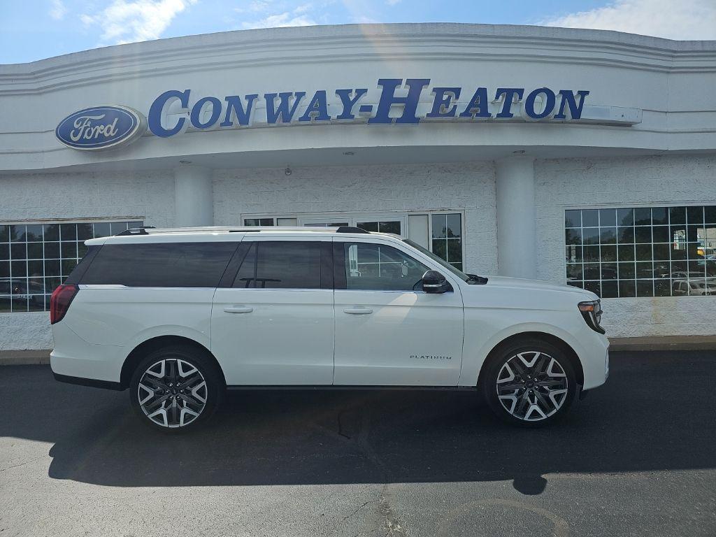 New 2026 Ford Expedition Max Platinum