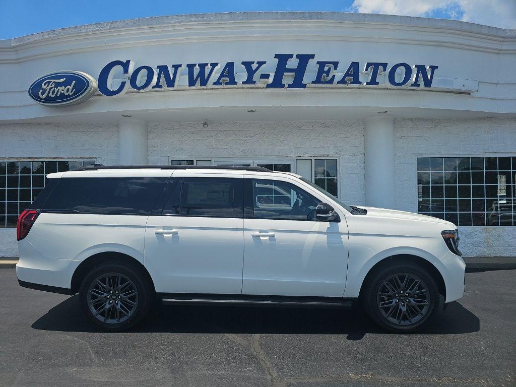 New 2026 Ford Expedition Max Platinum