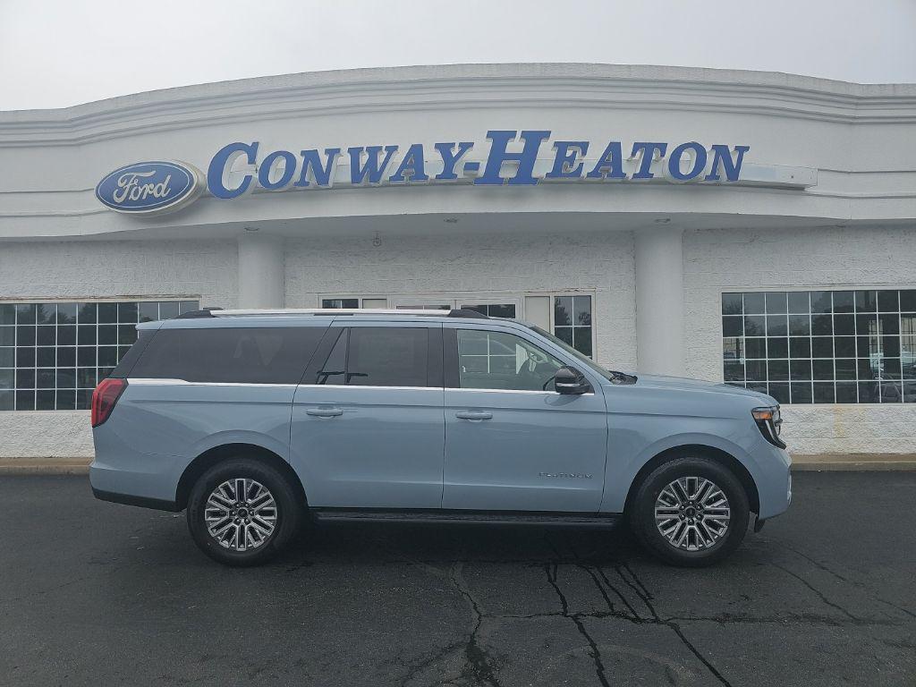 New 2026 Ford Expedition Max Platinum