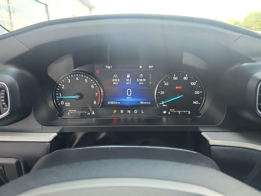 صورة مصغرة 16 لـ 2022 FORD EXPLORER XLT