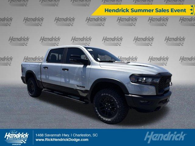 New 2026 RAM 1500 Rebel