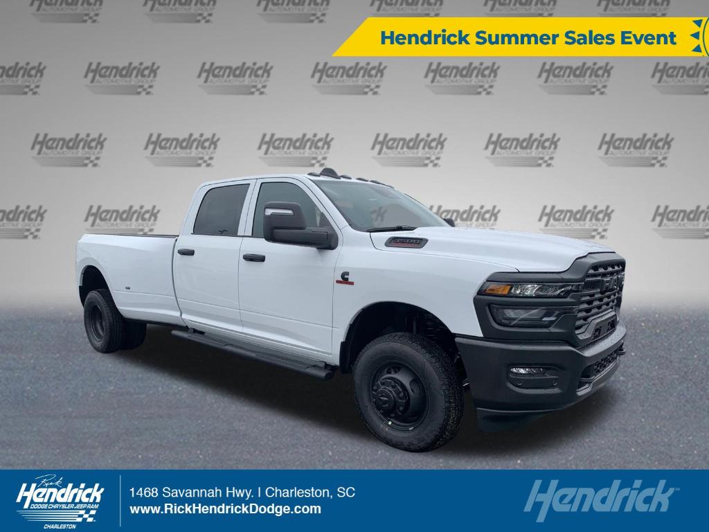 New 2026 RAM 3500 Tradesman
