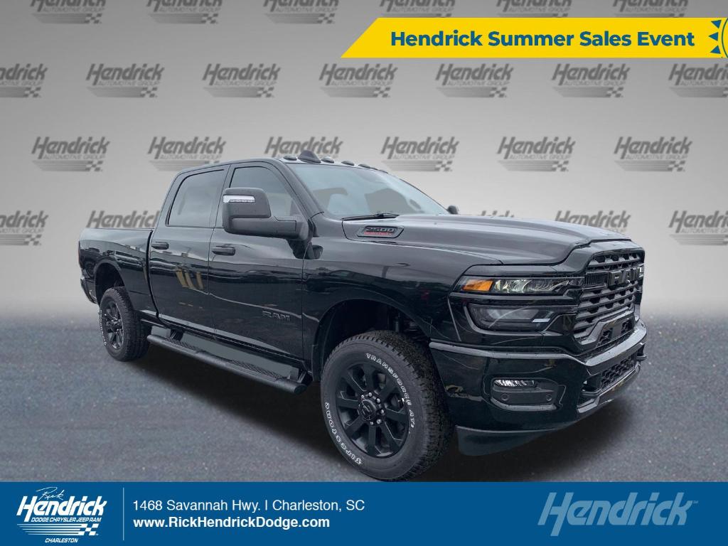 New 2026 RAM 2500 Big Horn