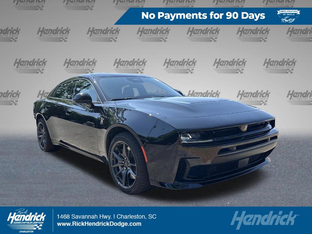 New 2026 Dodge Charger Scat Pack