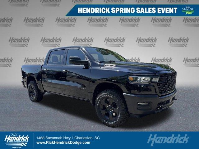 New 2026 RAM 1500 Tradesman