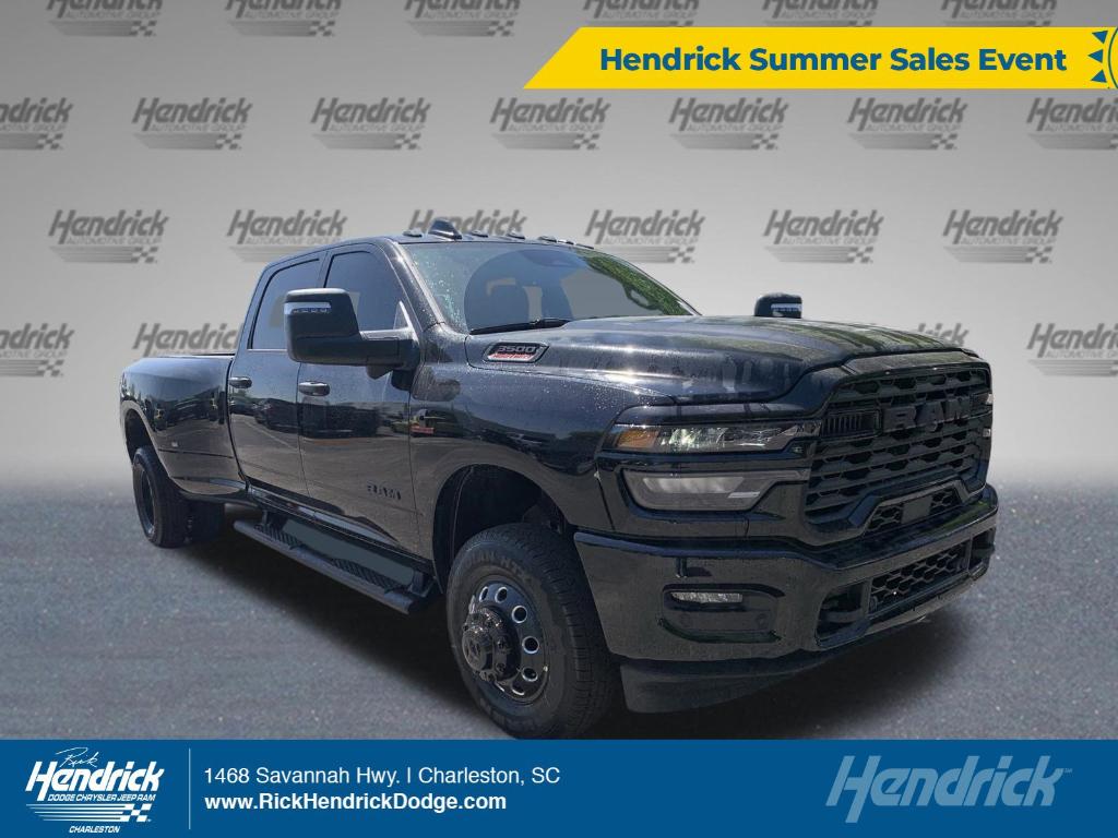 New 2026 RAM 3500 Big Horn