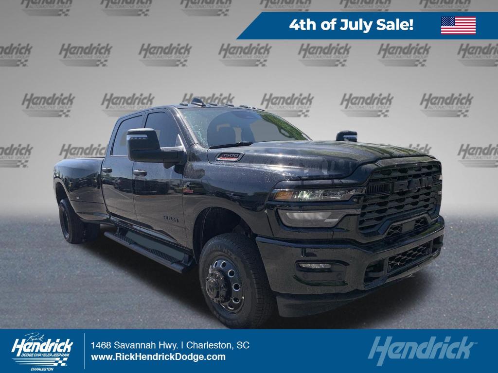 New 2026 RAM 3500 Big Horn