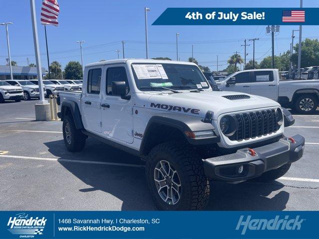 New 2026 Jeep Gladiator Mojave
