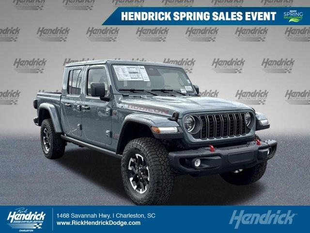 New 2026 Jeep Gladiator Rubicon