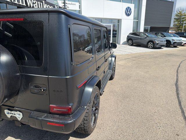 MERCEDES-BENZ G-CLASS - 8