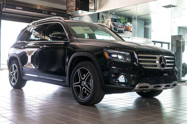 New 2026 Mercedes-Benz GLB 250 Base 4MATIC