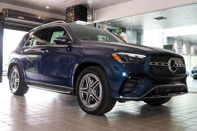 New 2026 Mercedes-Benz GLE 450 4MATIC