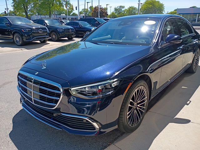 MERCEDES-BENZ S-CLASS - 7