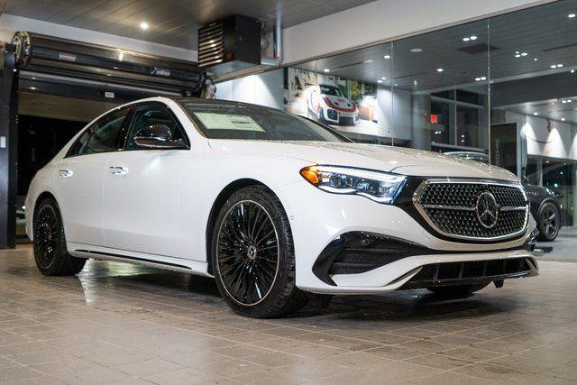 New 2026 Mercedes-Benz E-Class E 450 4MATIC