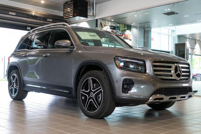 New 2026 Mercedes-Benz GLB 250 Base 4MATIC