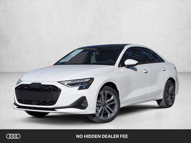 New 2026 Audi A3 Premium