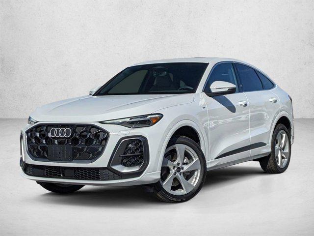New 2025 Audi Q5 Sportback Premium Plus