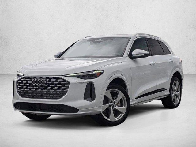 New 2025 Audi Q5 Premium Plus