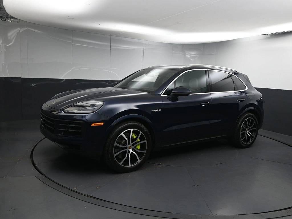 PORSCHE CAYENNE - 1