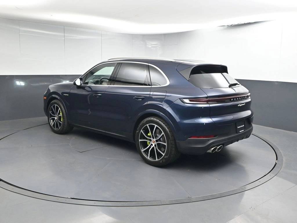 PORSCHE CAYENNE - 3