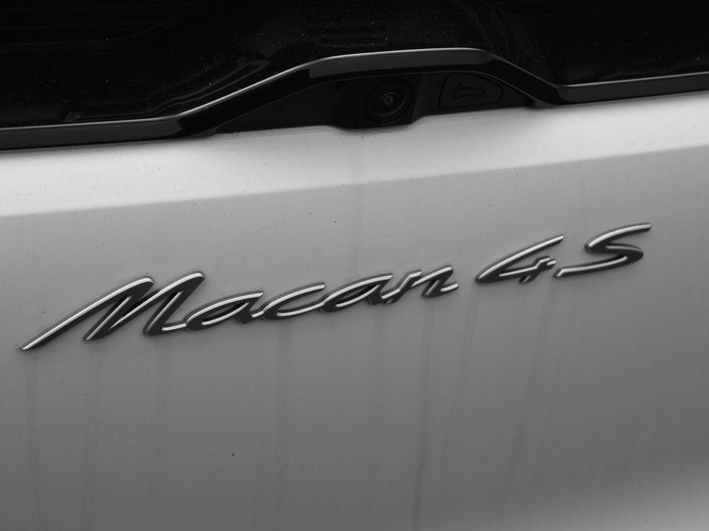 2025 Porsche MACAN MACAN ELECTRIC 4S 照片 9